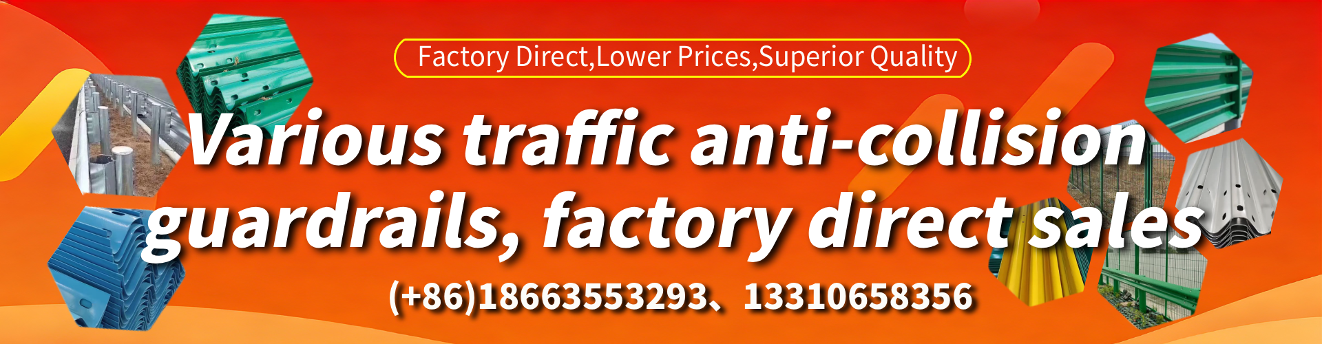 Toowoomba Anti-collision Guardrail Manufacturer